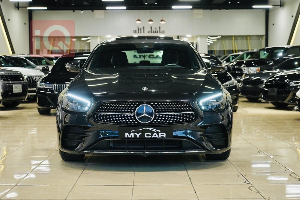 مێرسێدس بێنز E-Class